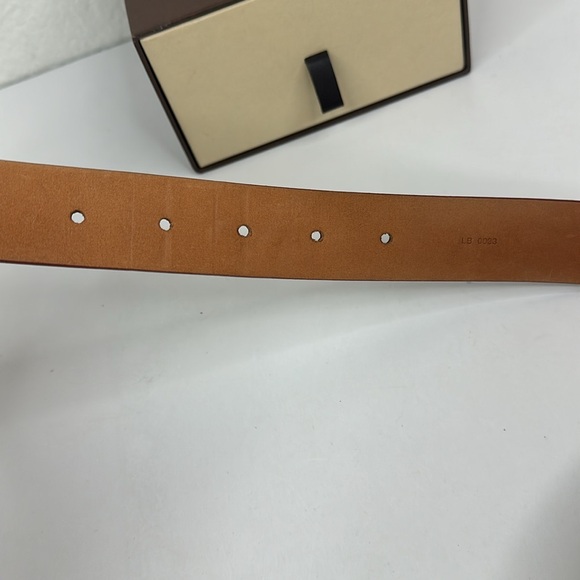 Louis Vuitton takashi black murakami limited edition belt - Picture 4 of 4